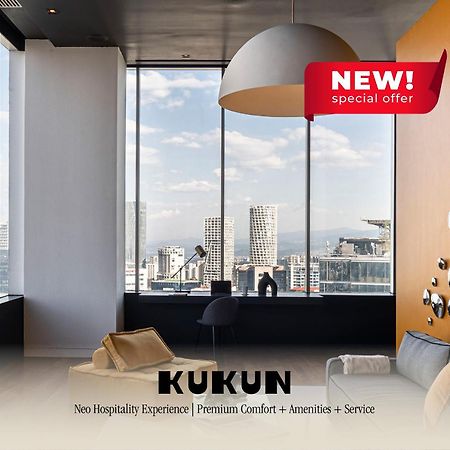 Collection Suites By Kukun Cidade do México Exterior foto