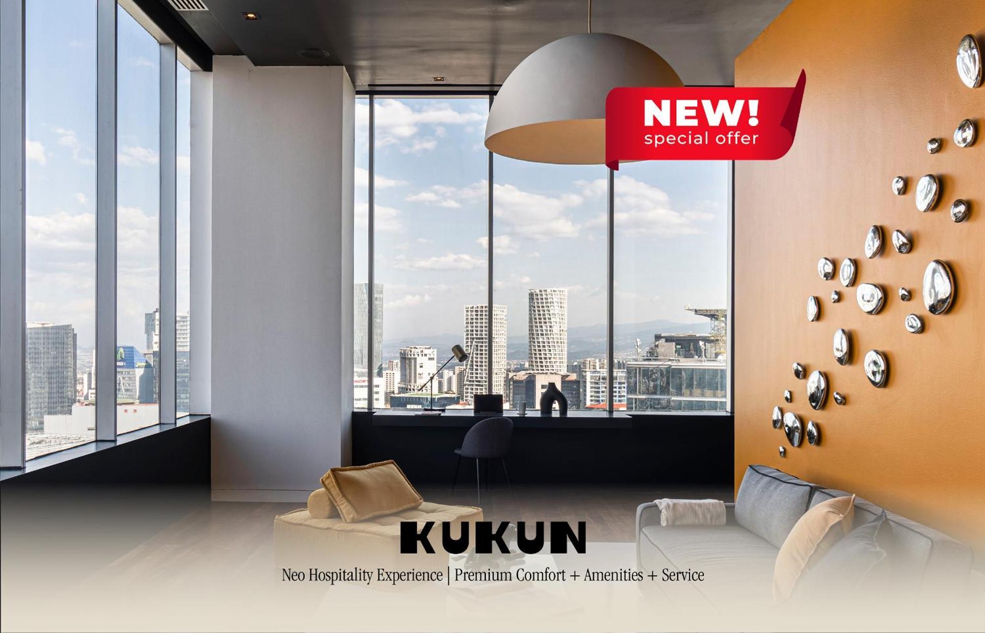 Collection Suites By Kukun Cidade do México Exterior foto