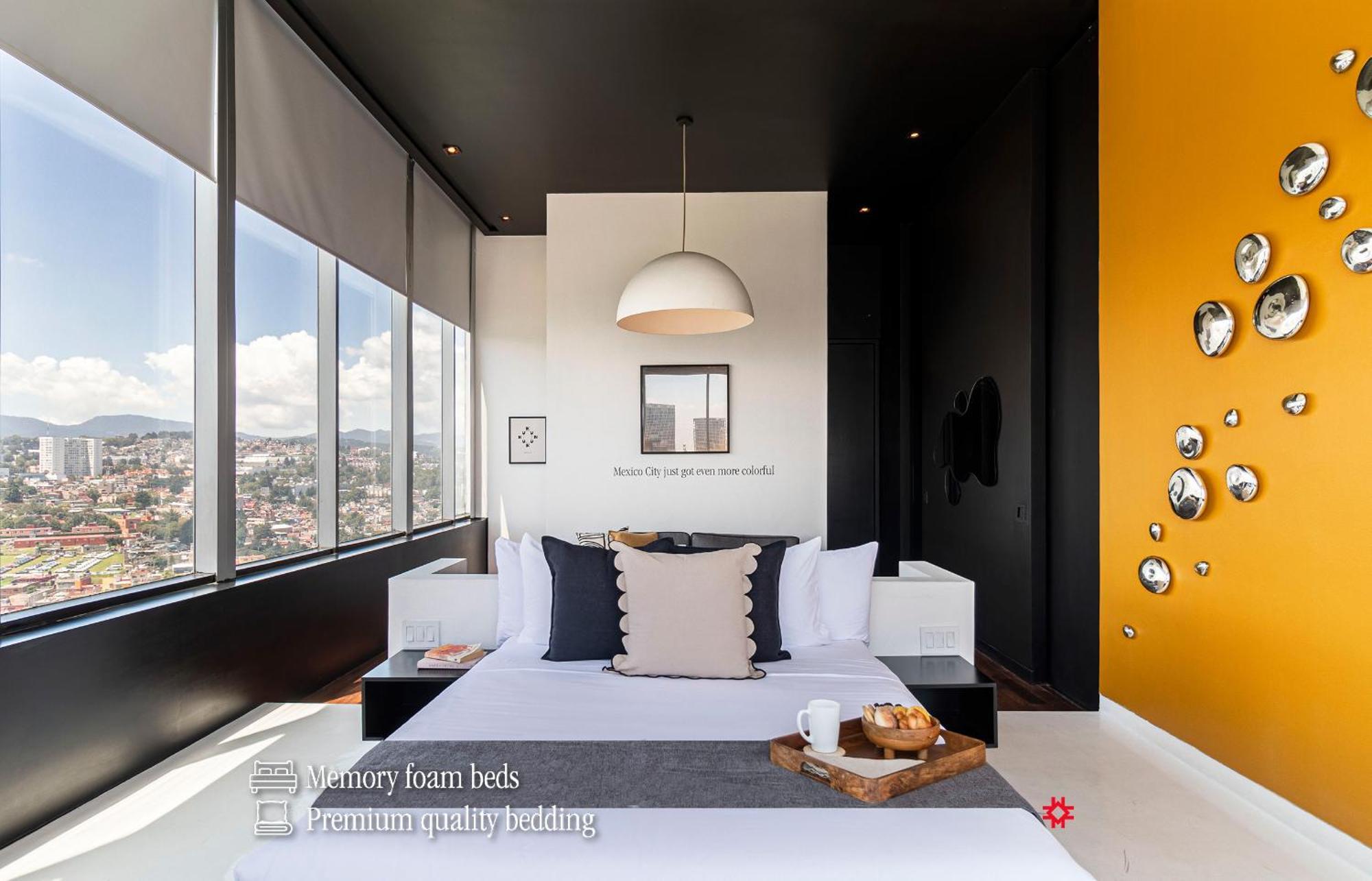 Collection Suites By Kukun Cidade do México Exterior foto