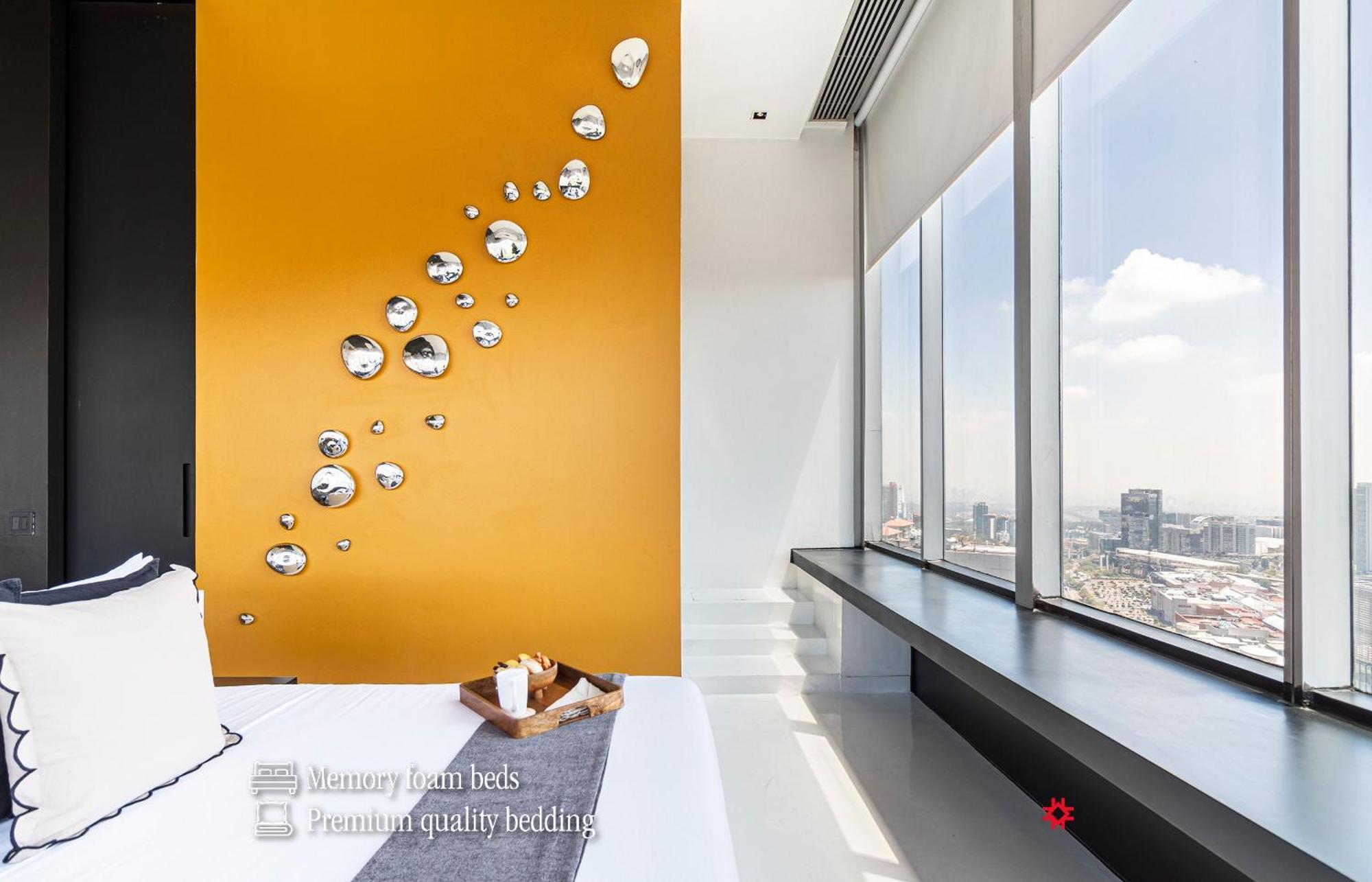 Collection Suites By Kukun Cidade do México Exterior foto