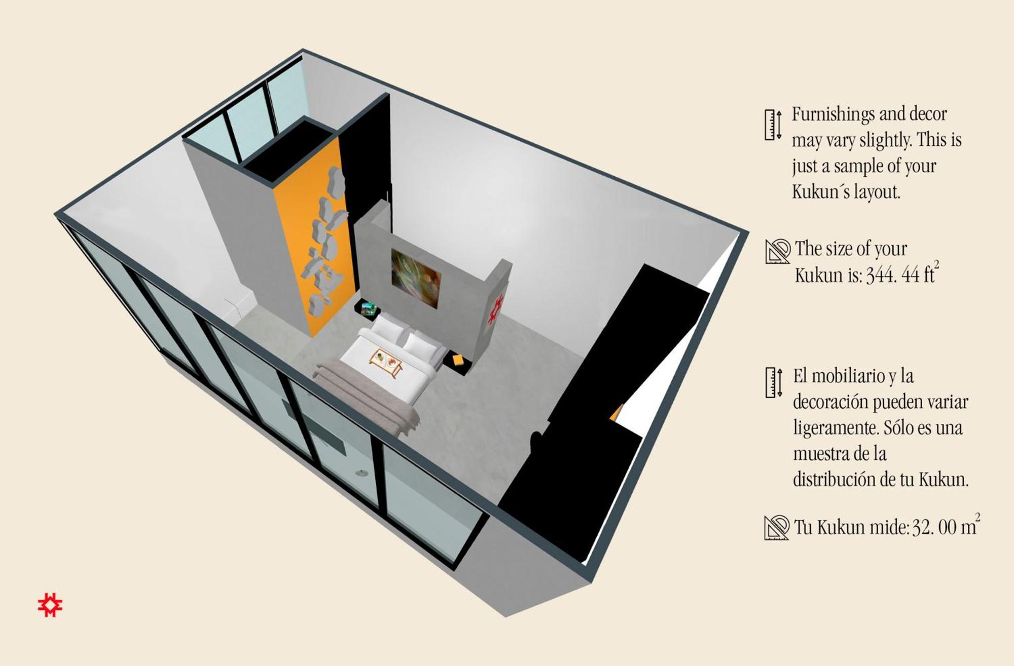 Collection Suites By Kukun Cidade do México Quarto foto