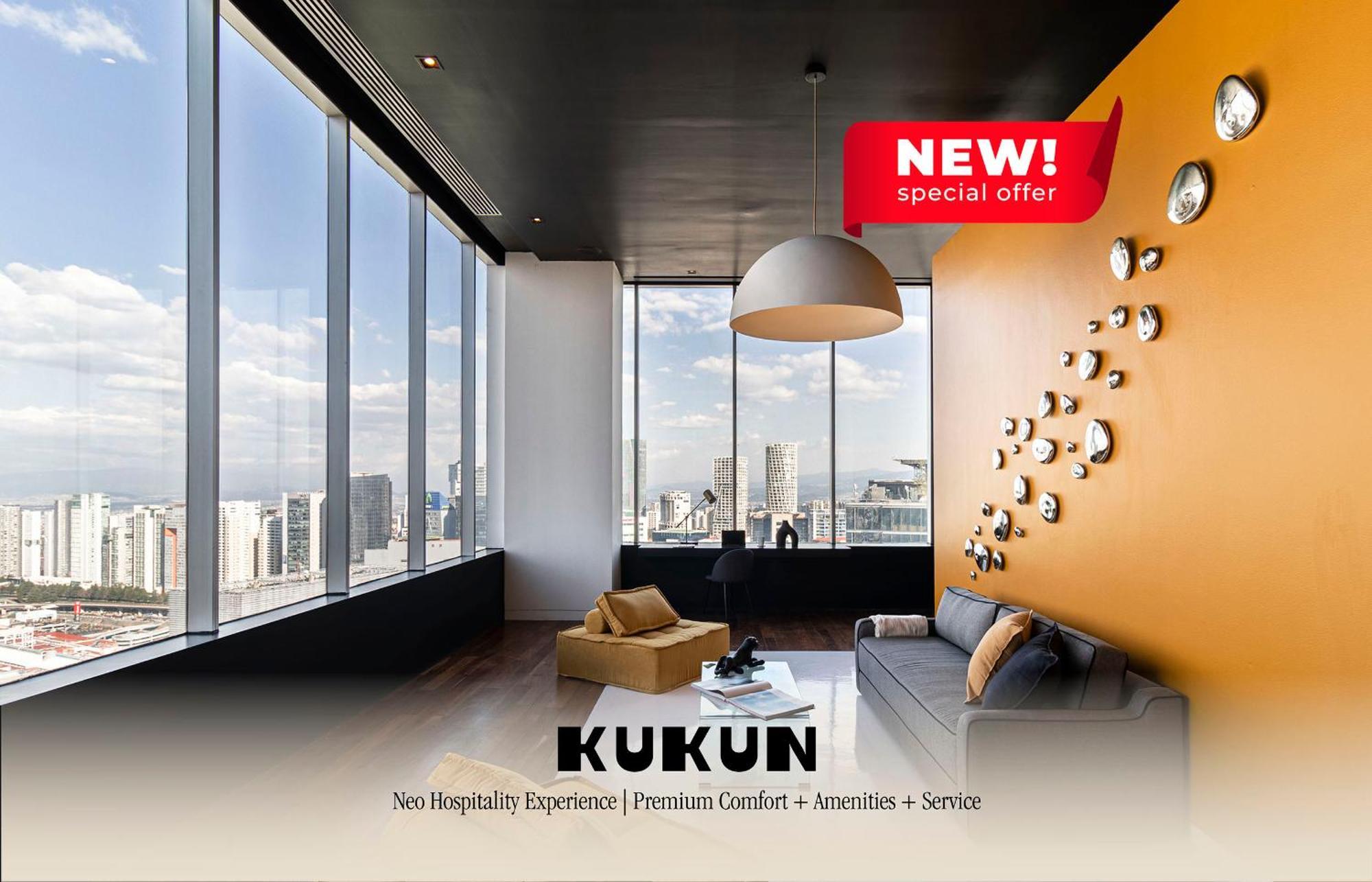Collection Suites By Kukun Cidade do México Quarto foto